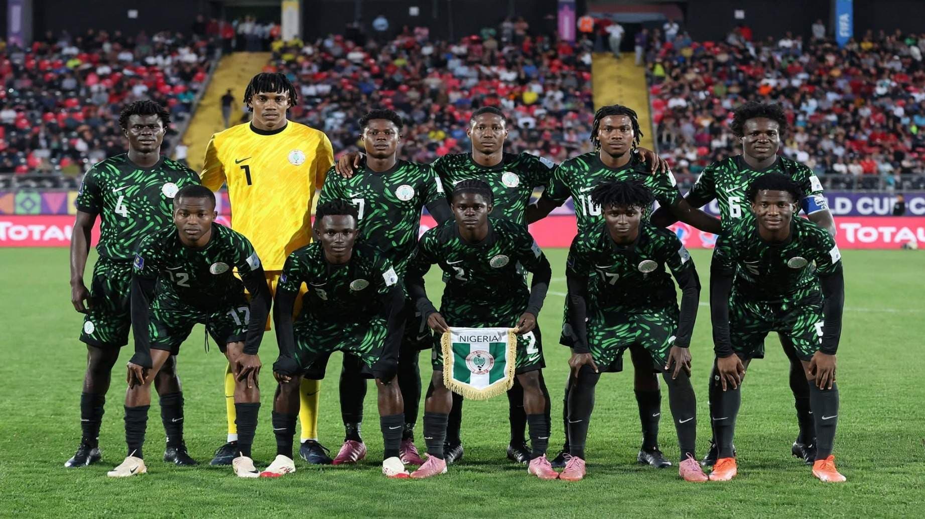 Poland out, Nigeria Next — Colombia Captain Sets Sights on Falconet