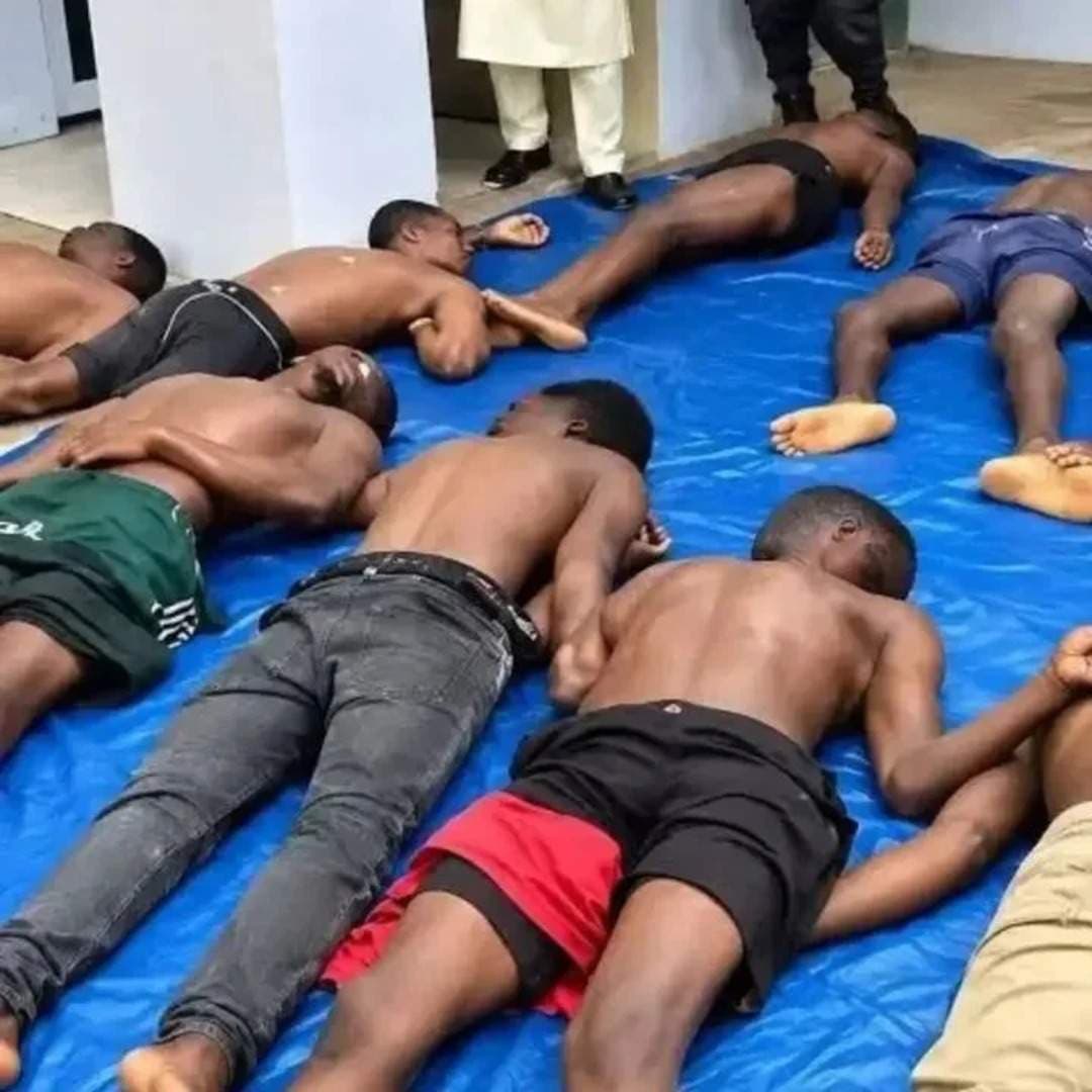 Niger Tragedy: FG Suspends 20 NSCDC Officers Over Death of 37 Miners in Custody, Names 10-Man Probe Panel