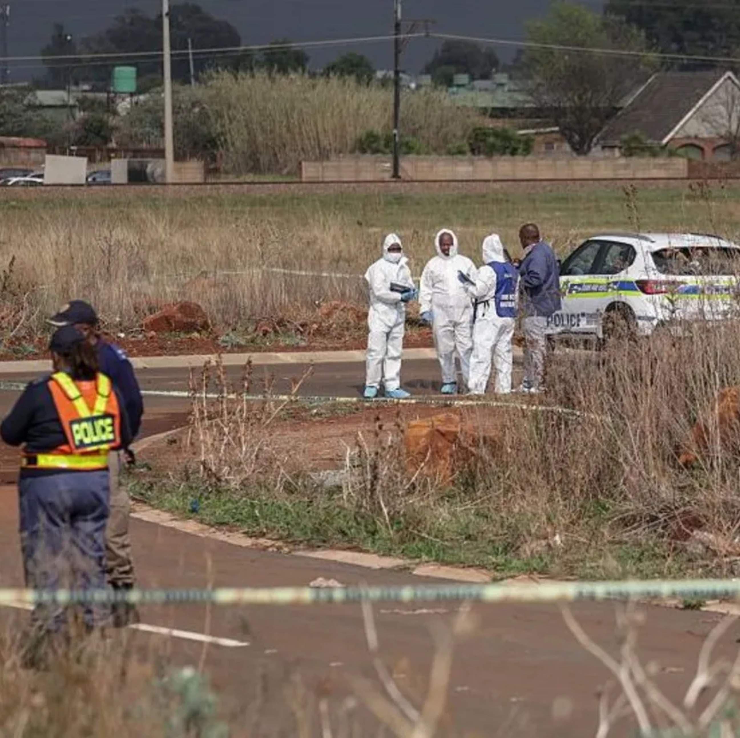 South Africa Arrests Three After Ninth Woman Murdered Near Johannesburg Roadside