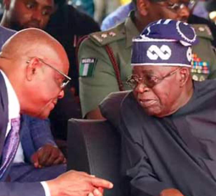 Wike Says Only 2027 Goal is Tinubu’s Re-election