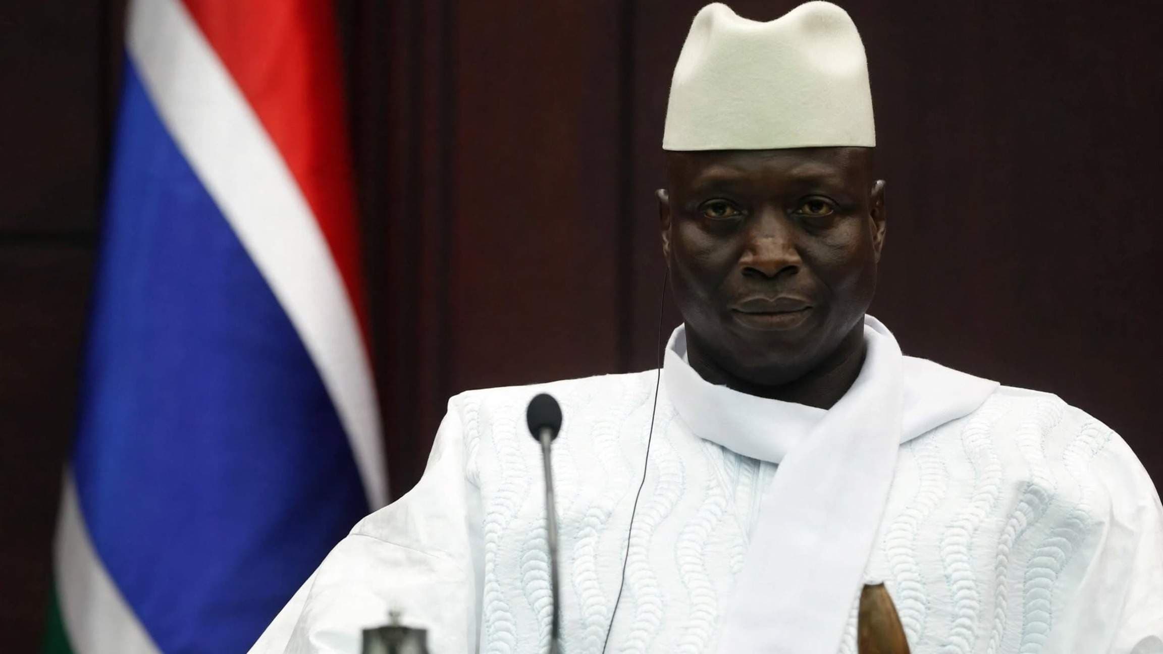 US Sells Jammeh's US Mansion, Sends $2.5m to Gambia Victims Fund