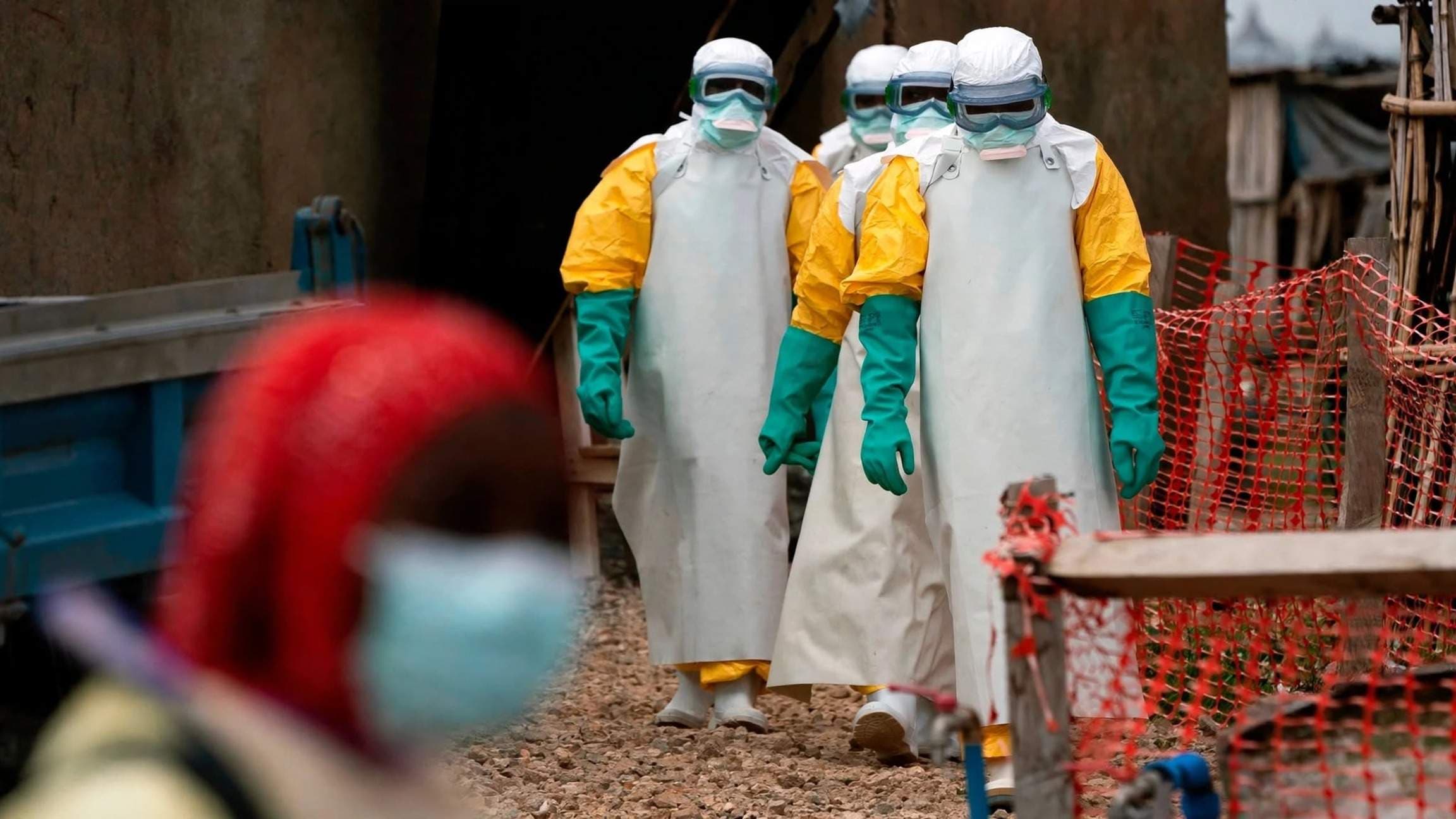 Deadliest Ever: DR Congo Ebola Cases Surpass 7,600