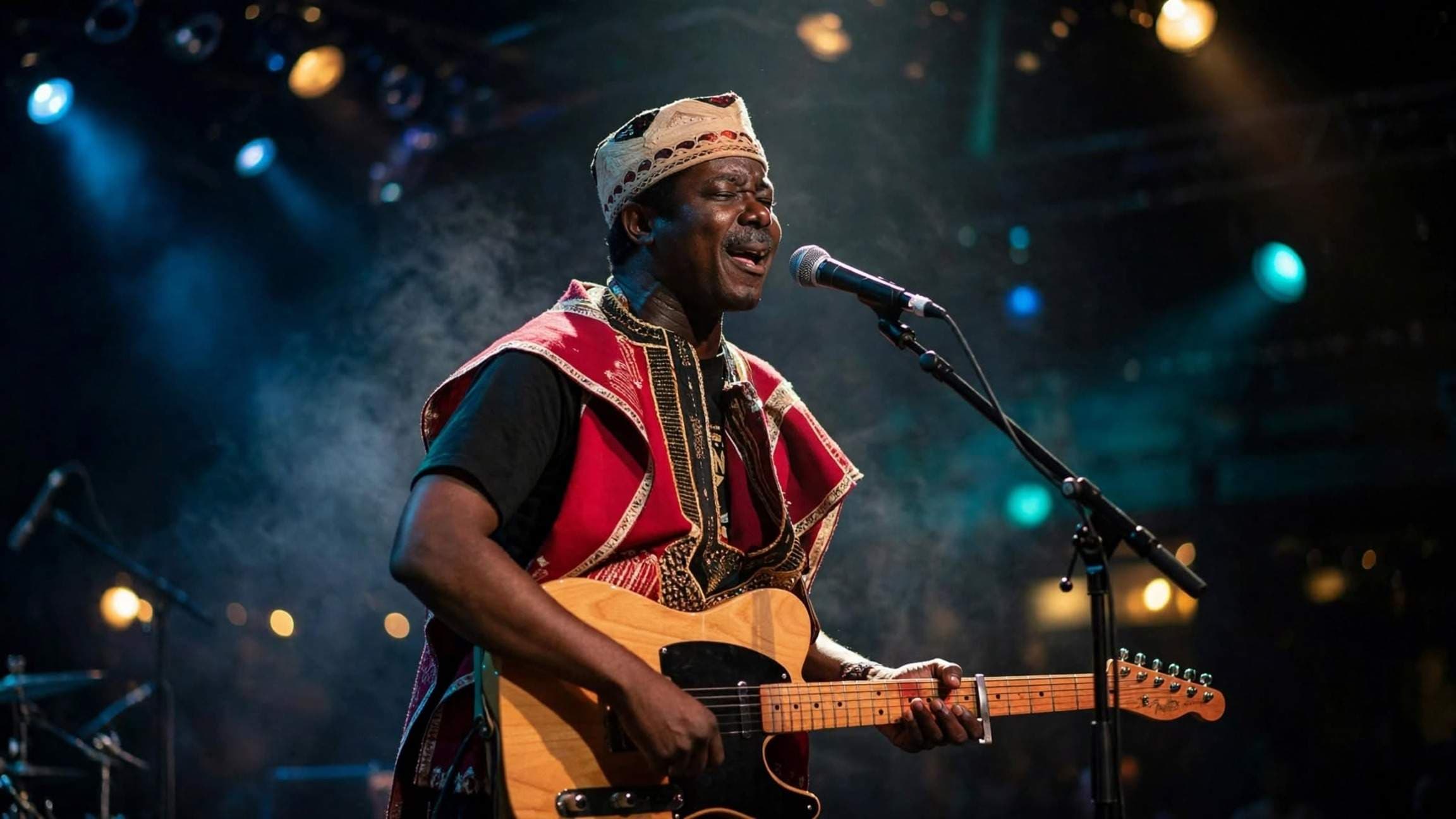 King Sunny Ade at 80: Is He the Last True King of Juju?