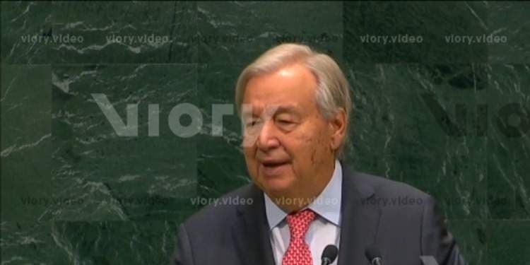 LIVE- Happening Now- UNGA - 81st Session in NYC (VIDEO)