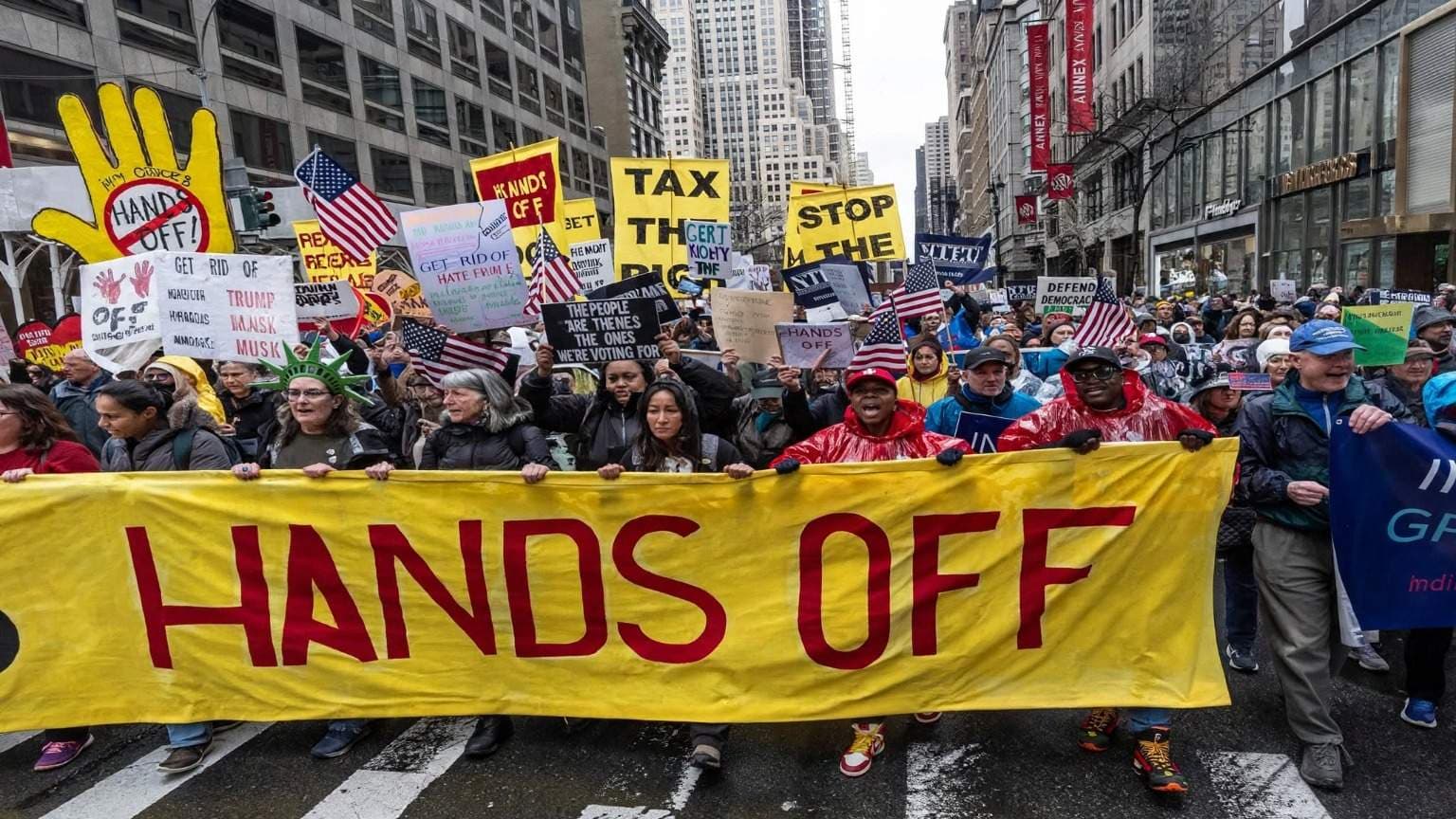 UNGA 2025: Mass NCRI Rally in New York Over Trump Iran Threat