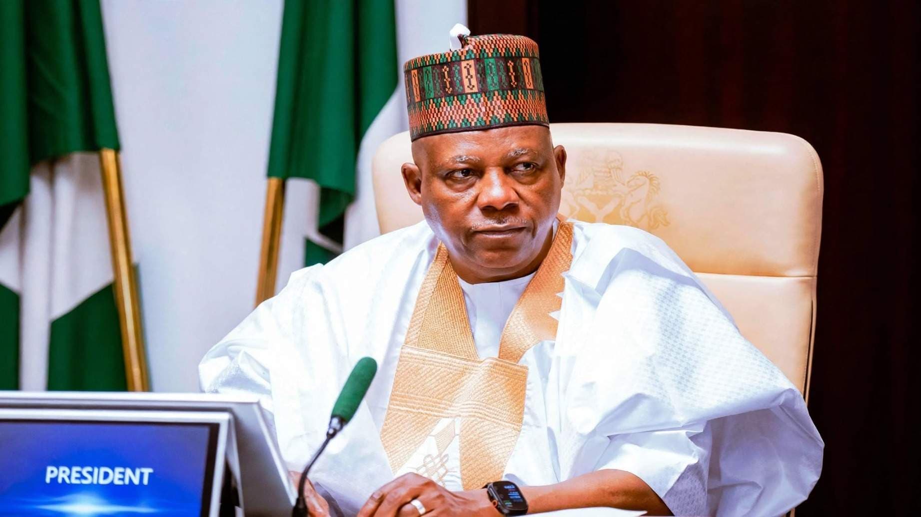 UNGA 81 Live: Shettima Joins World Leaders in New York