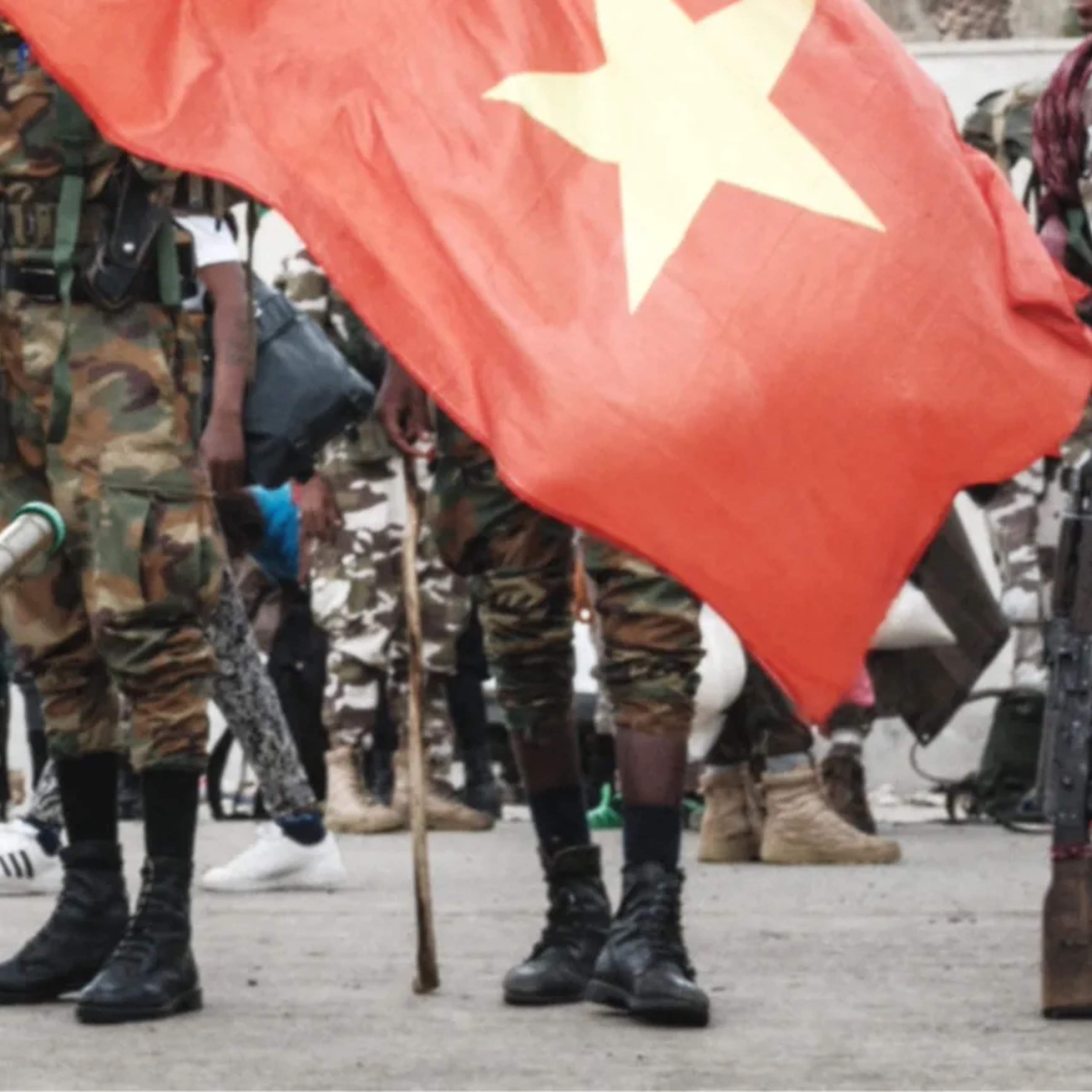 Ethiopia Faces Fresh War Fears as Tigray Clashes Erupt Again
