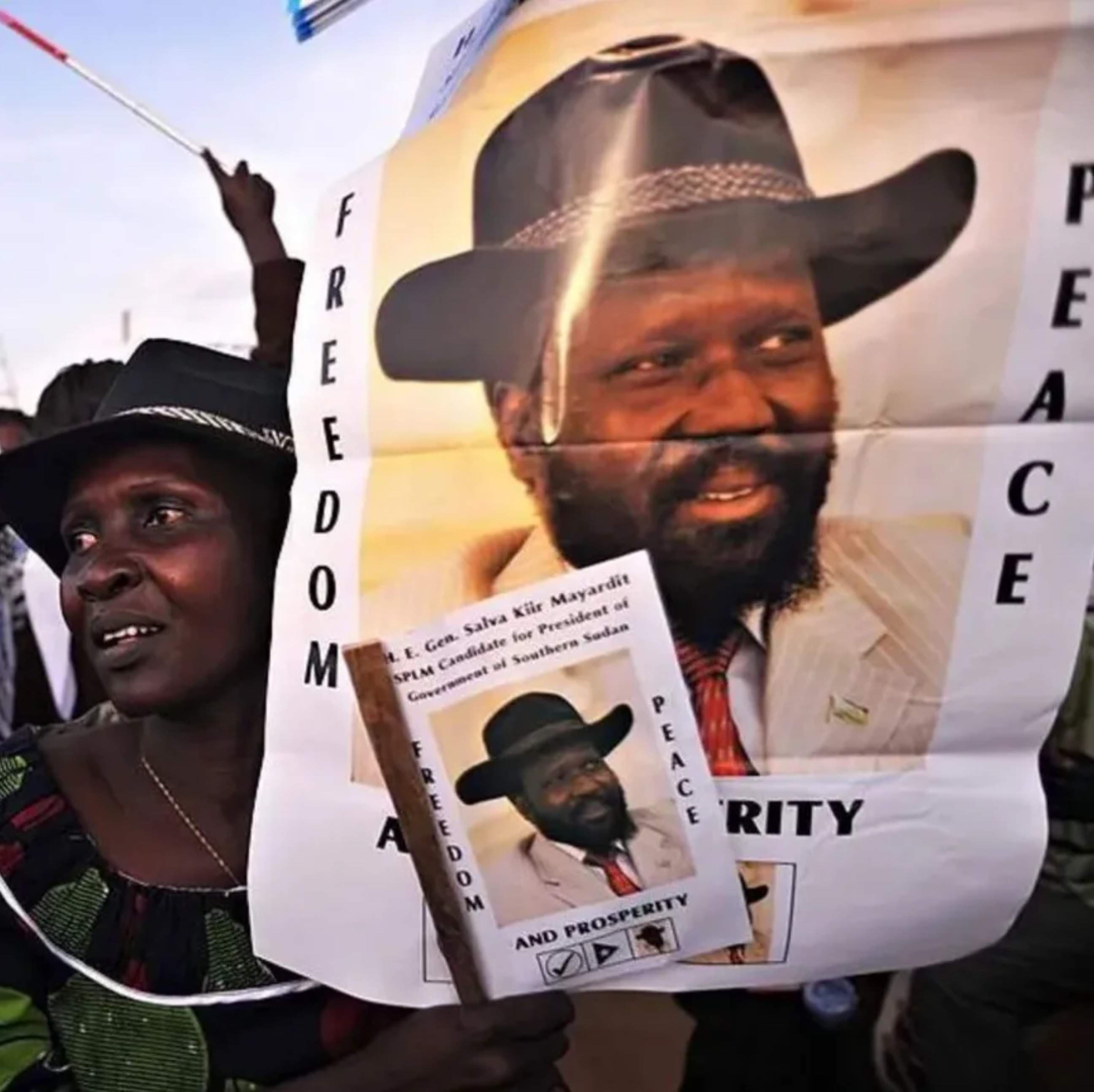 South Sudan President Kiir Dissolves Government Months Before Historic Vote