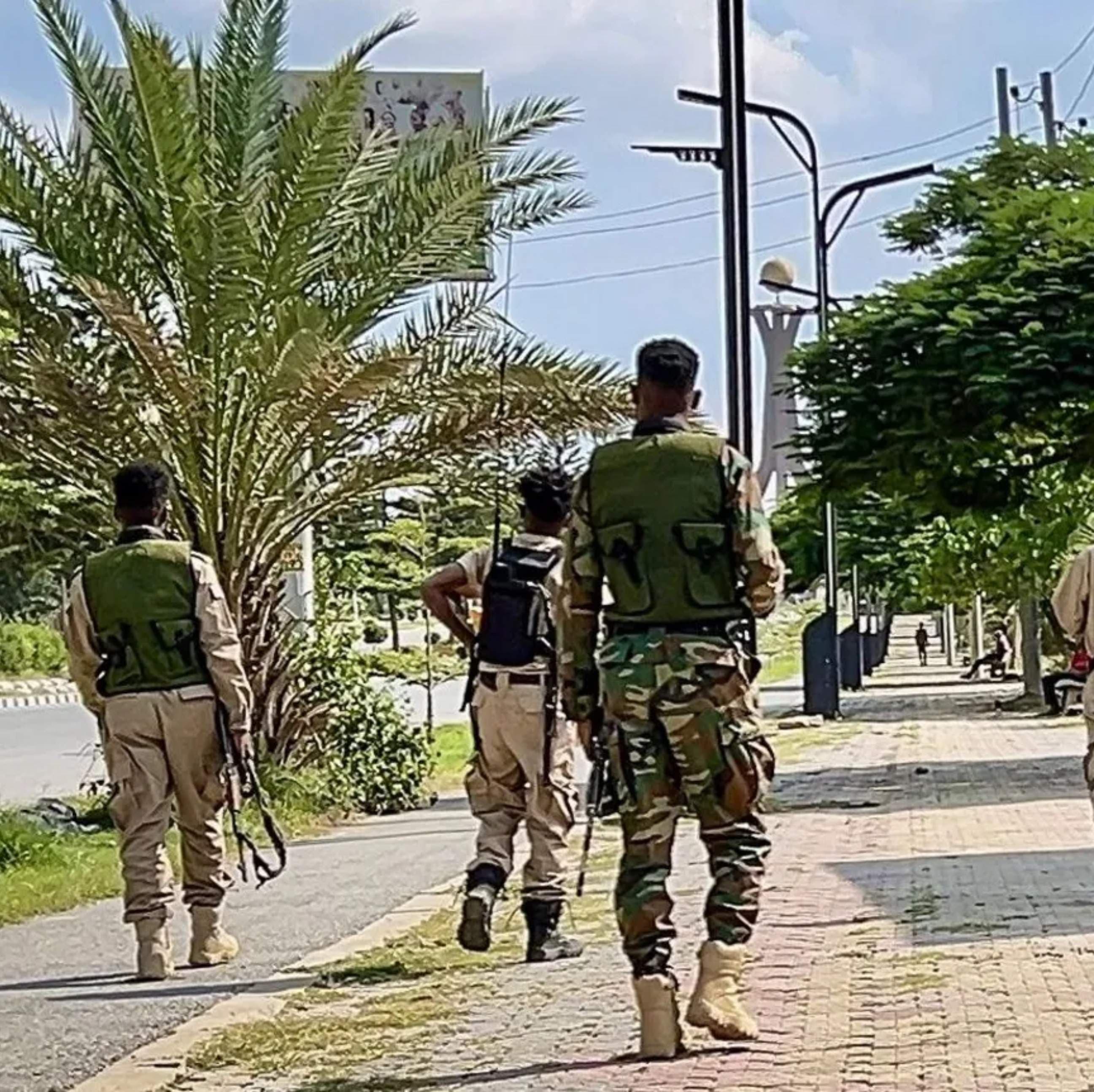 Ethiopia on Brink Again as Tigray Airport Seizure and Drone Strikes Spark War Fears