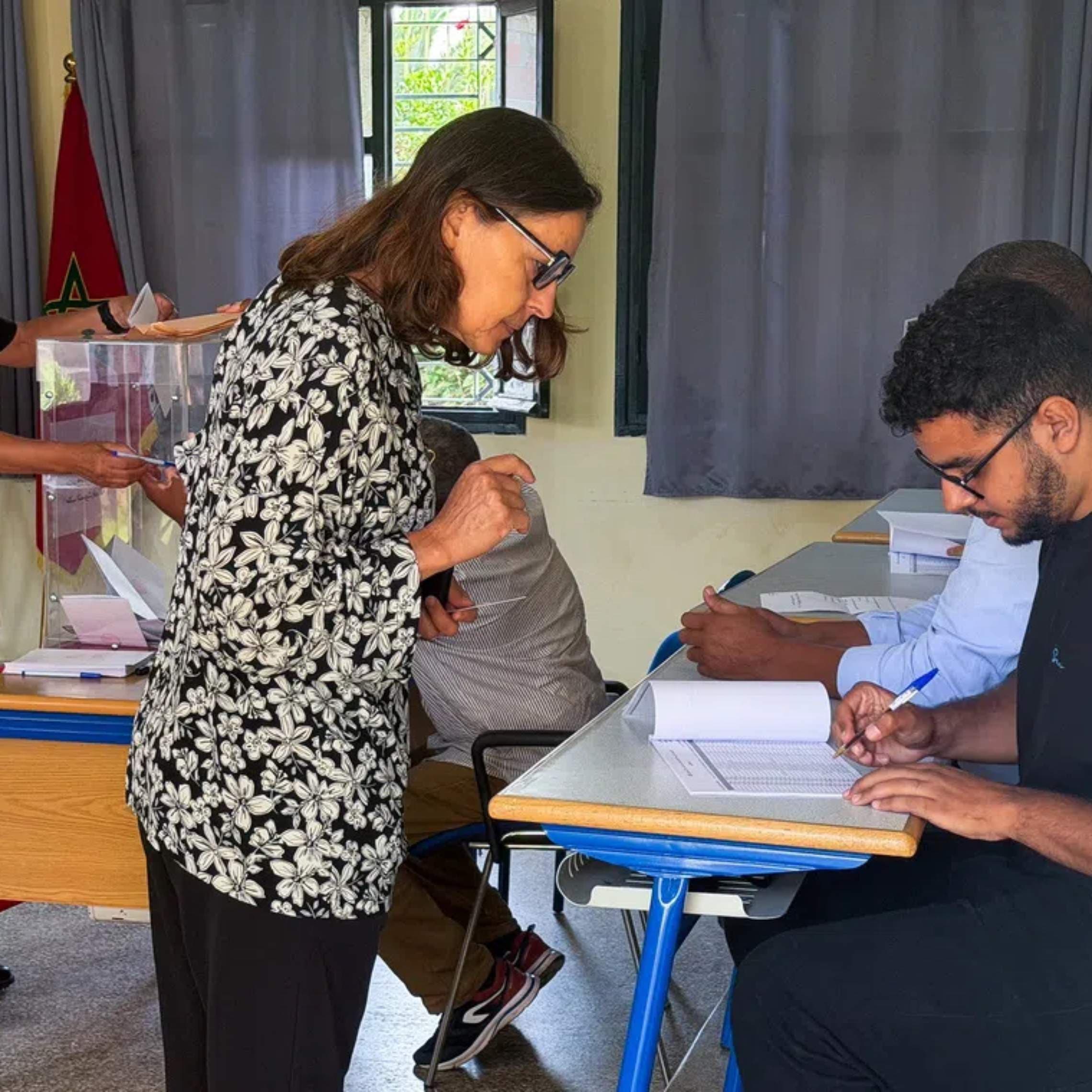Morocco Election PAM Wins Top Spot After Football Chief Joins Party