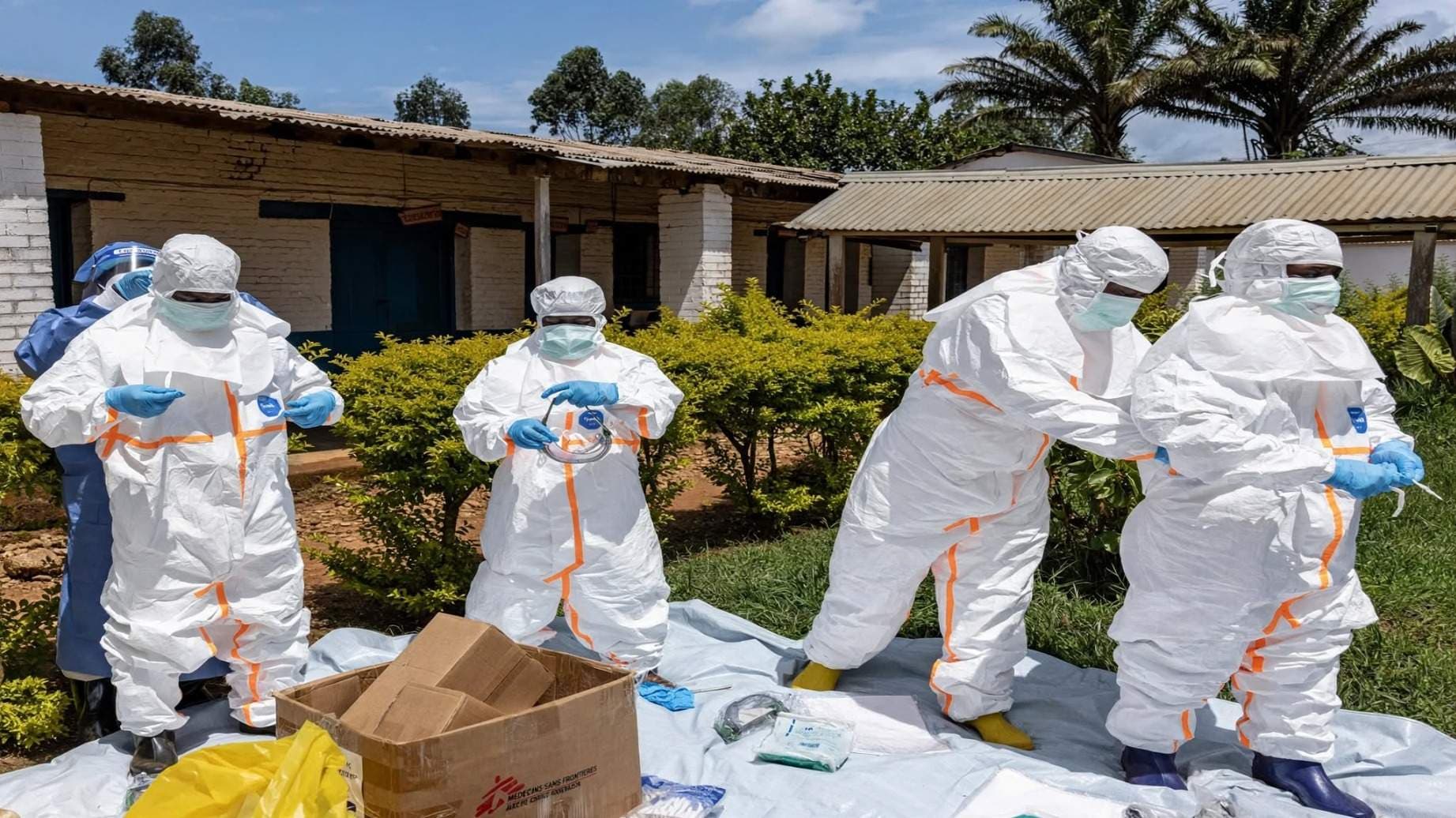 "This Disease Is Real": Young Doctor Dies as Ebola Surges in DR Congo