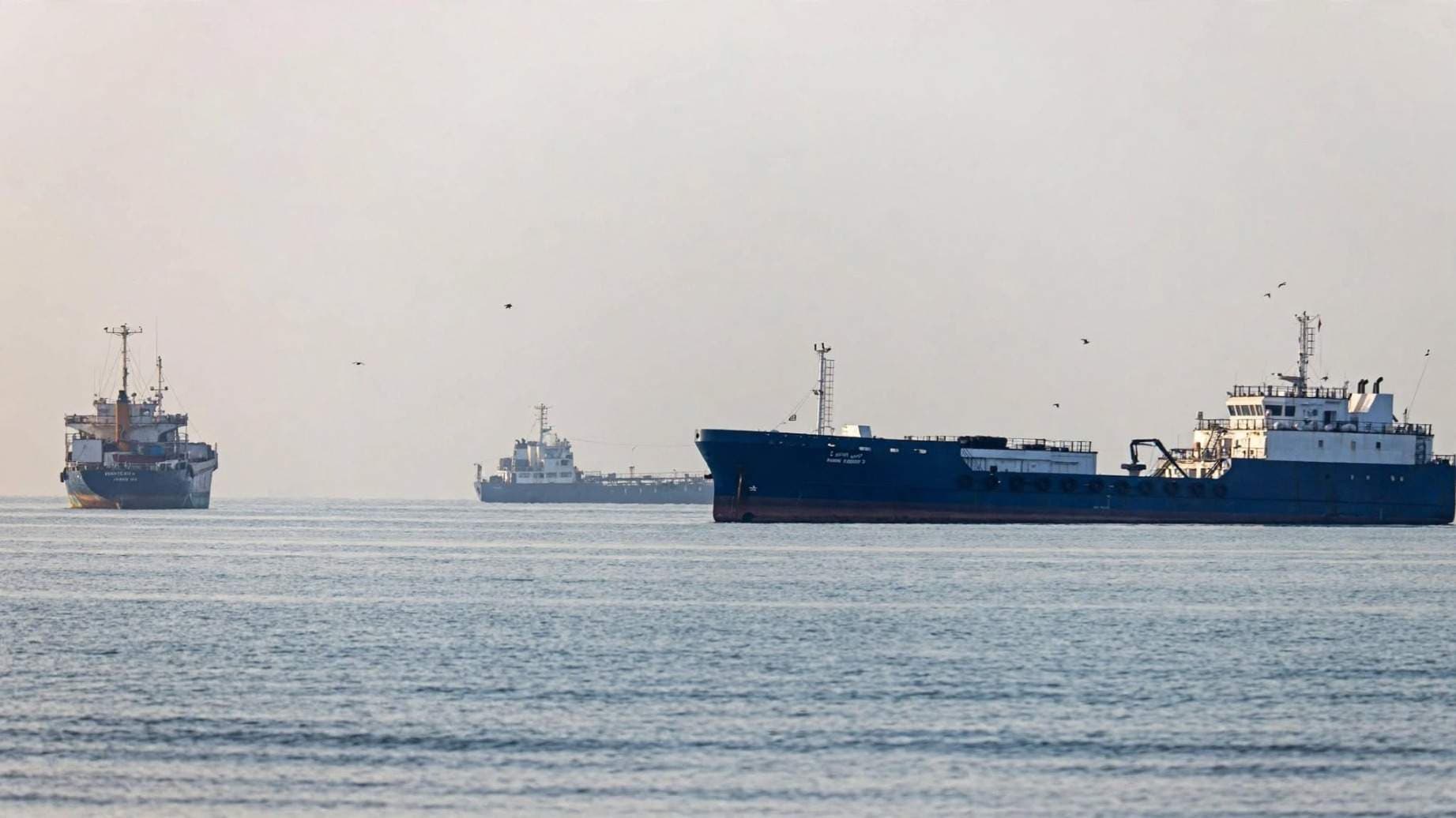 Iran Offers to end Hormuz Blockade Within 7 Days