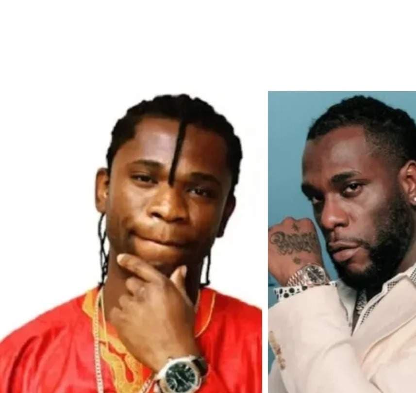Speed Darlington Vows Burna Boy is “Enemy for Life” After Defamation Arrest Saga