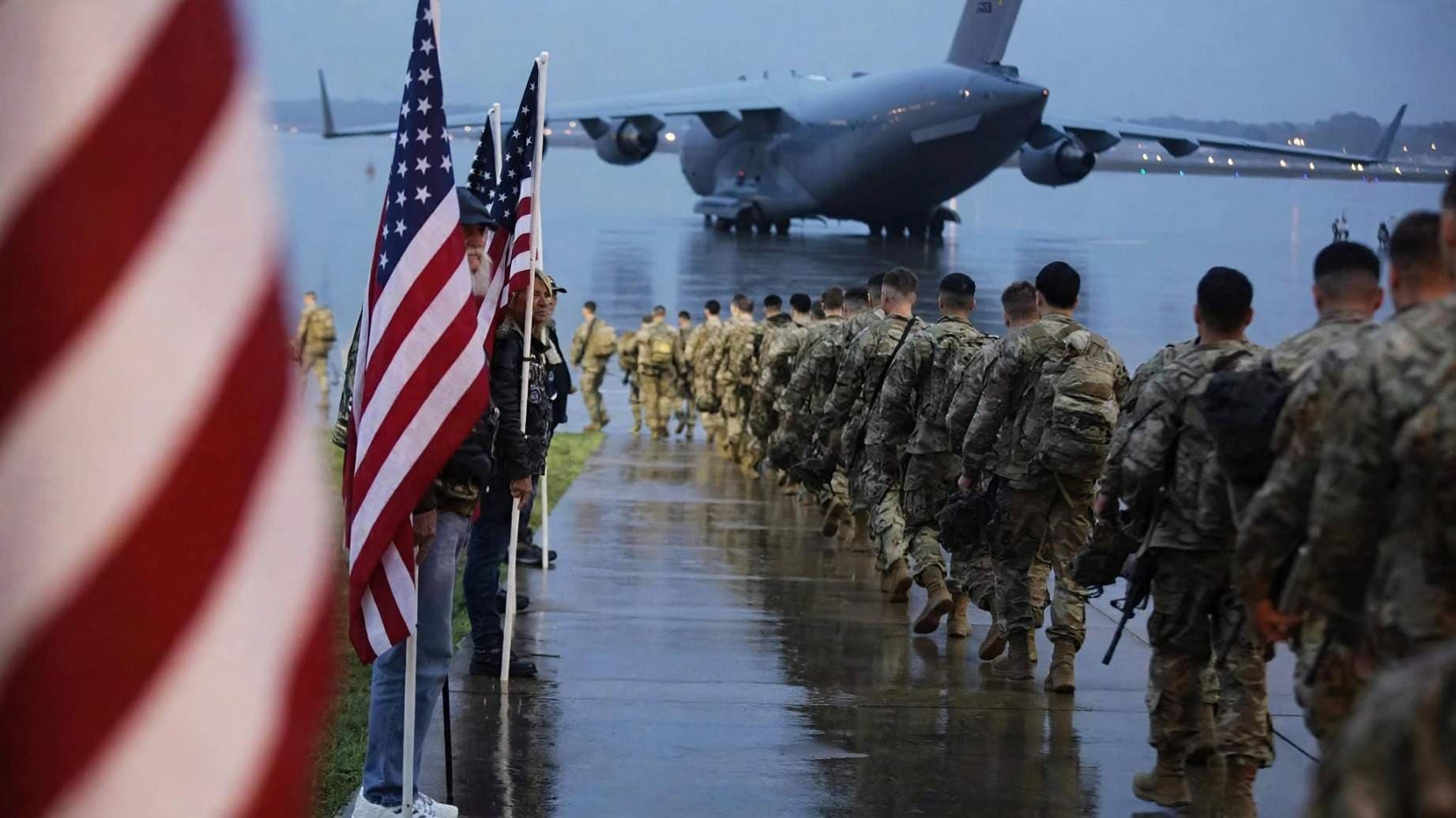 America's 12-Year War on IS in Iraq is Over
