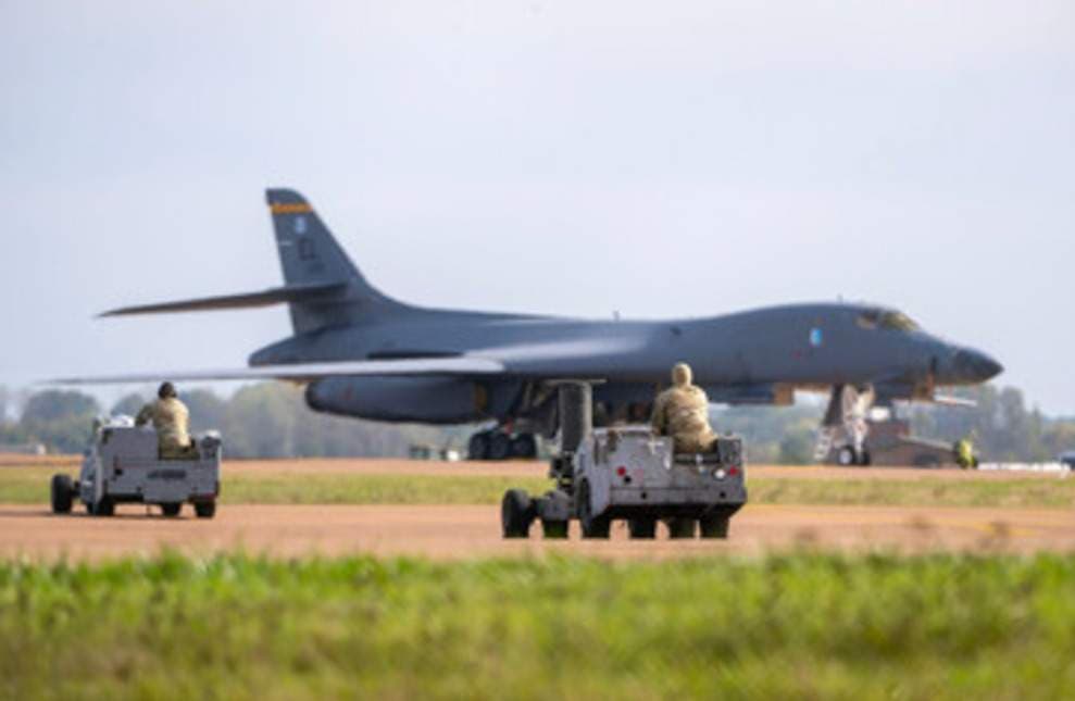 US Pulls All B-1 Bombers From RAF Fairford After Mysterious Security Scare