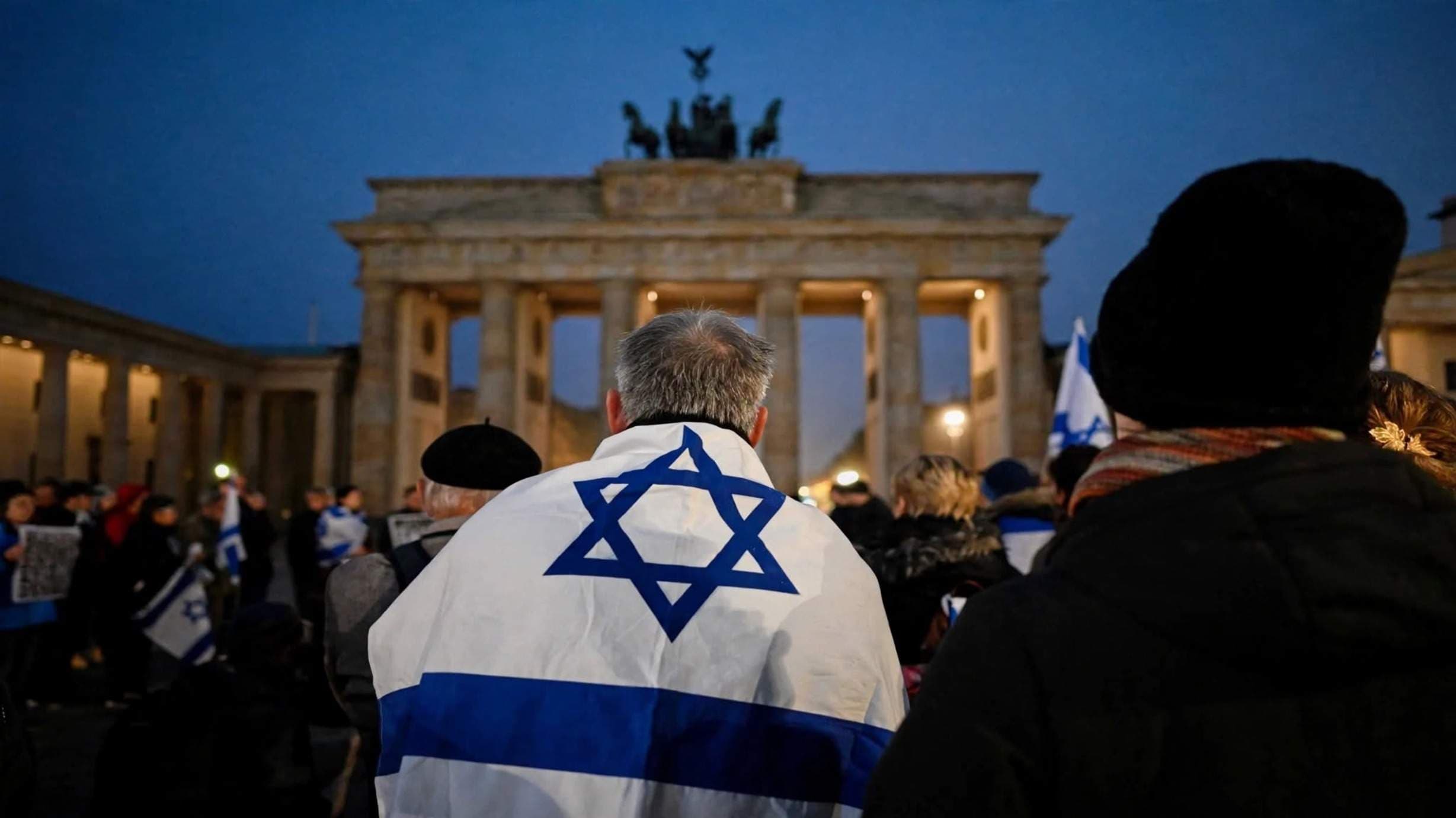 Flags at Half-Mast as Israel Marks October 7 Third Anniversary