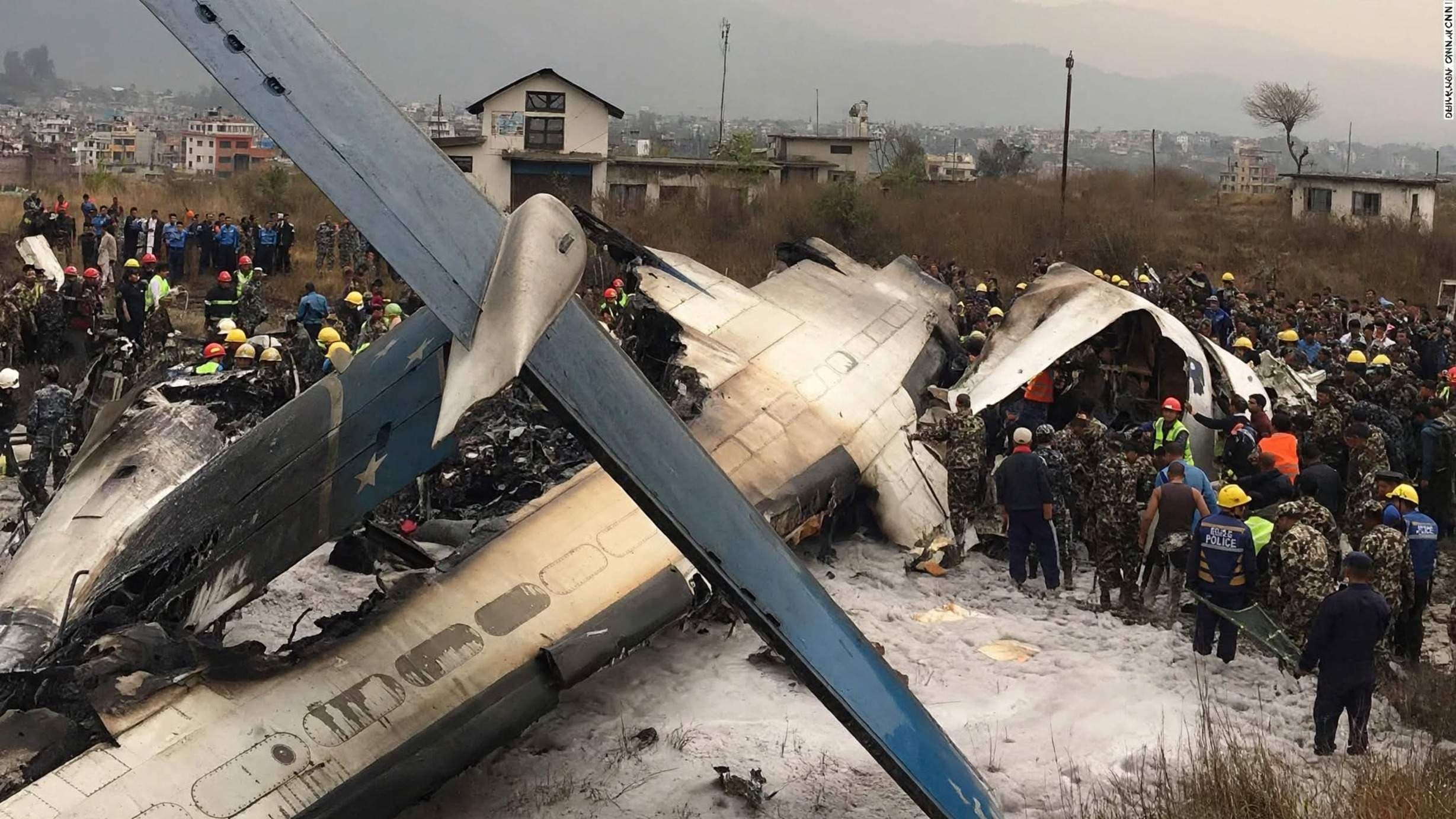 32 on Board as NAF ATR-42 Crashes in Ondo — NAF Confirms