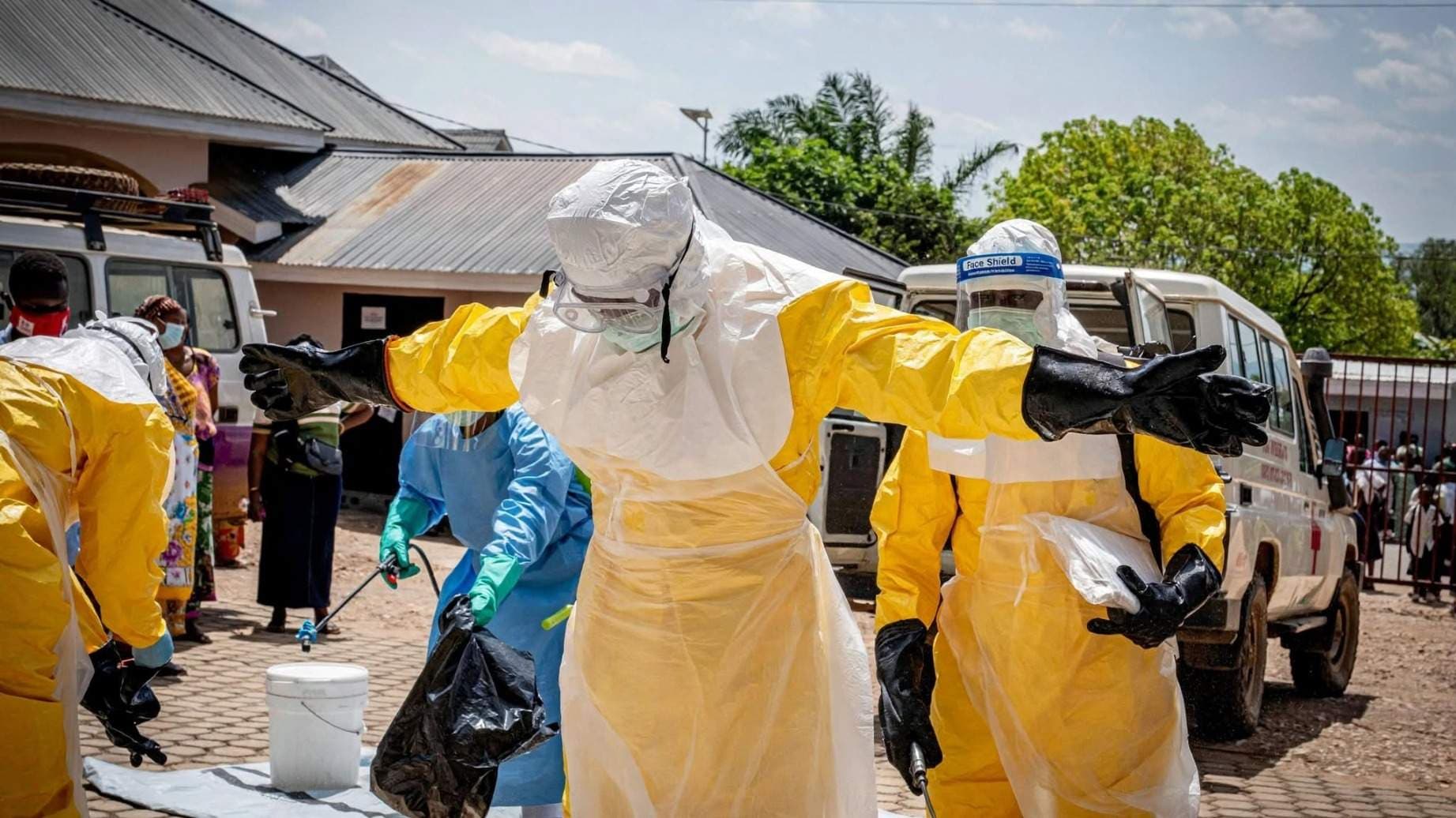 Kenya on Alert as First-Ever Ebola Death Recorded in Nairobi
