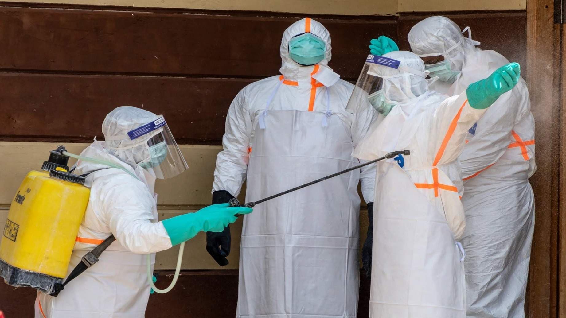 First-Ever Ebola Death Confirmed in Kenya, 28 Contacts Traced