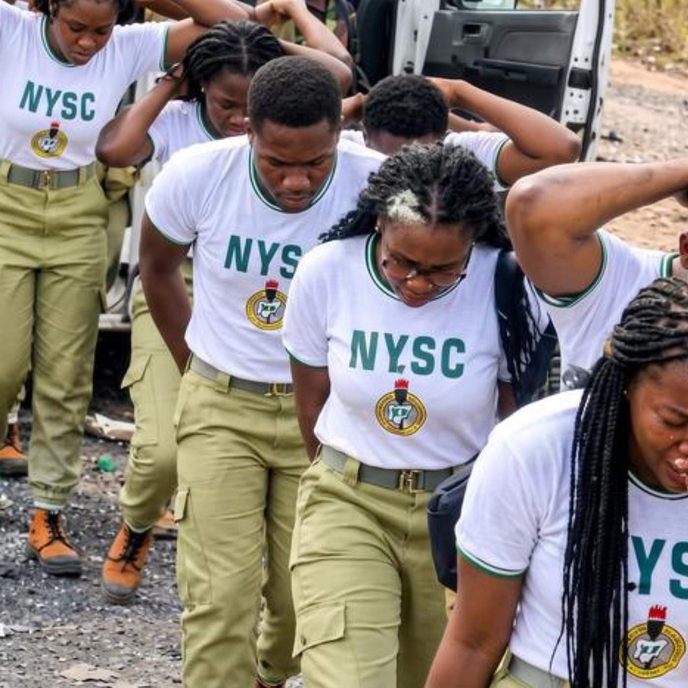 NYSC Abduction Ends in Relief as 20 Prospective Corps Members Freed