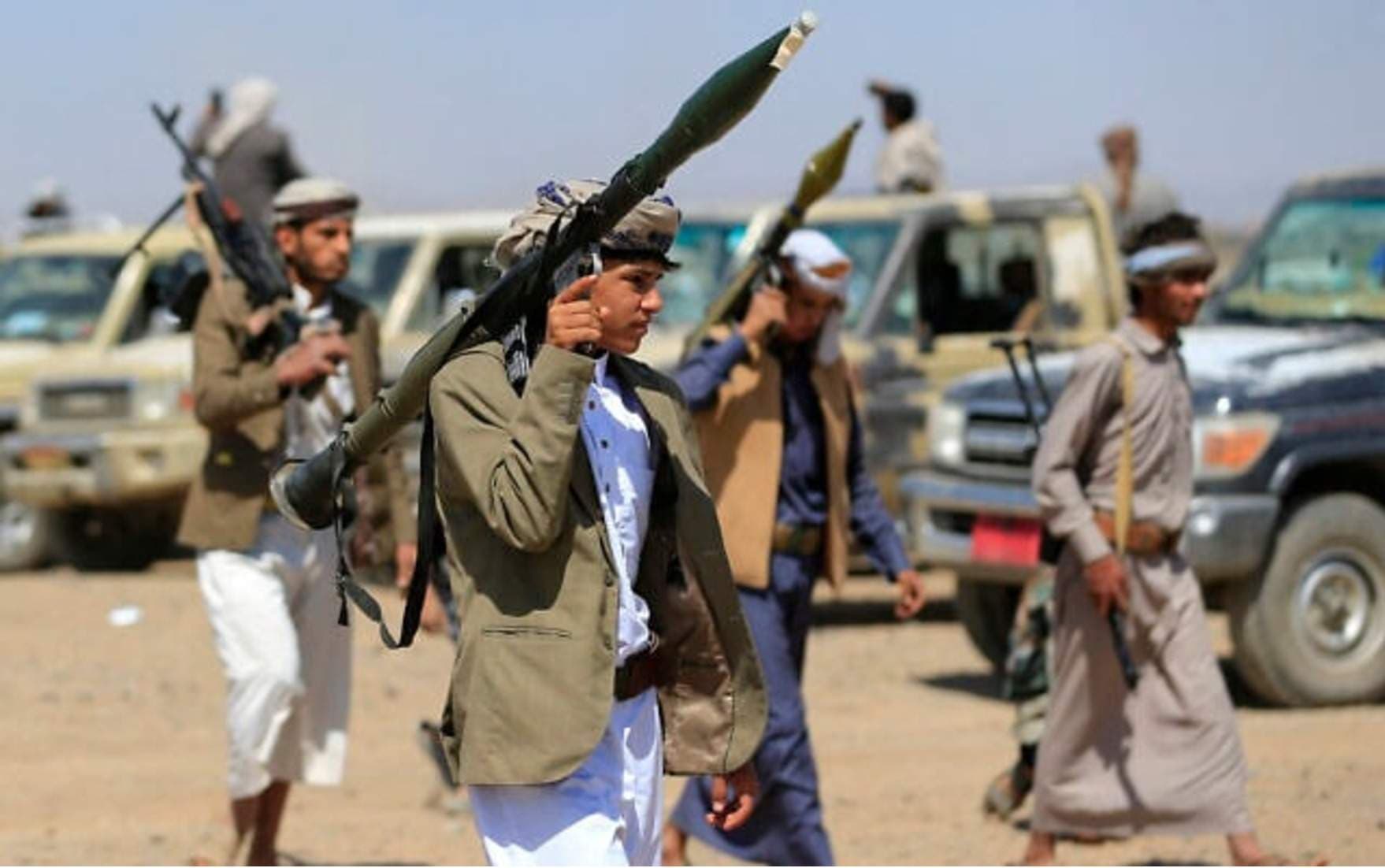 Houthis Claim Saudi Airport Attacks as 3 Civilians Die, 36 Injured