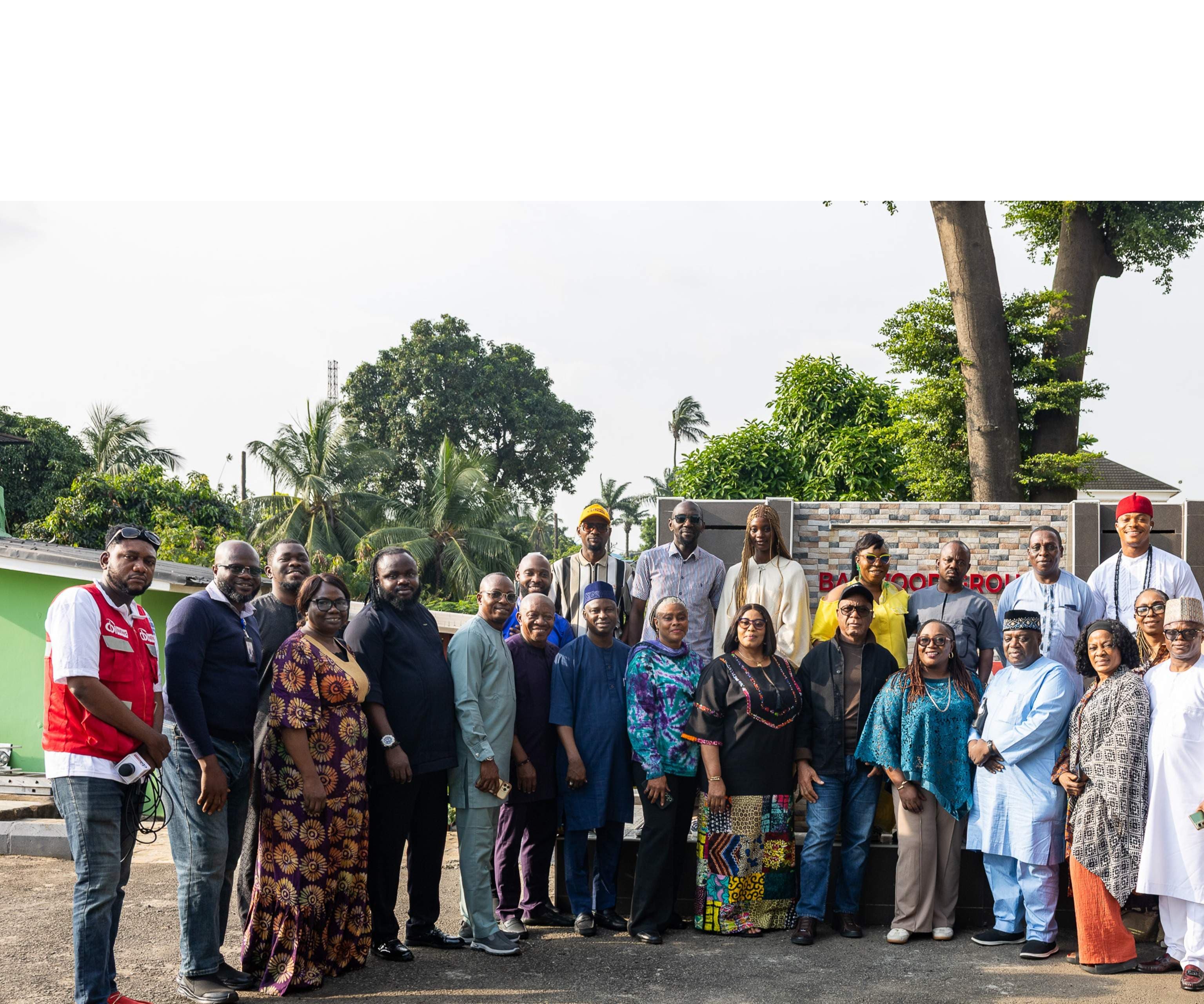CBI NEWS SETS NEW STANDARD FOR RESPONSIBLE BROADCASTING AS EMPEROR CHRIS BAYWOOD IBE CHAMPIONS CREDIBILITY, COMPLIANCE AND AFRICAN STORYTELLING