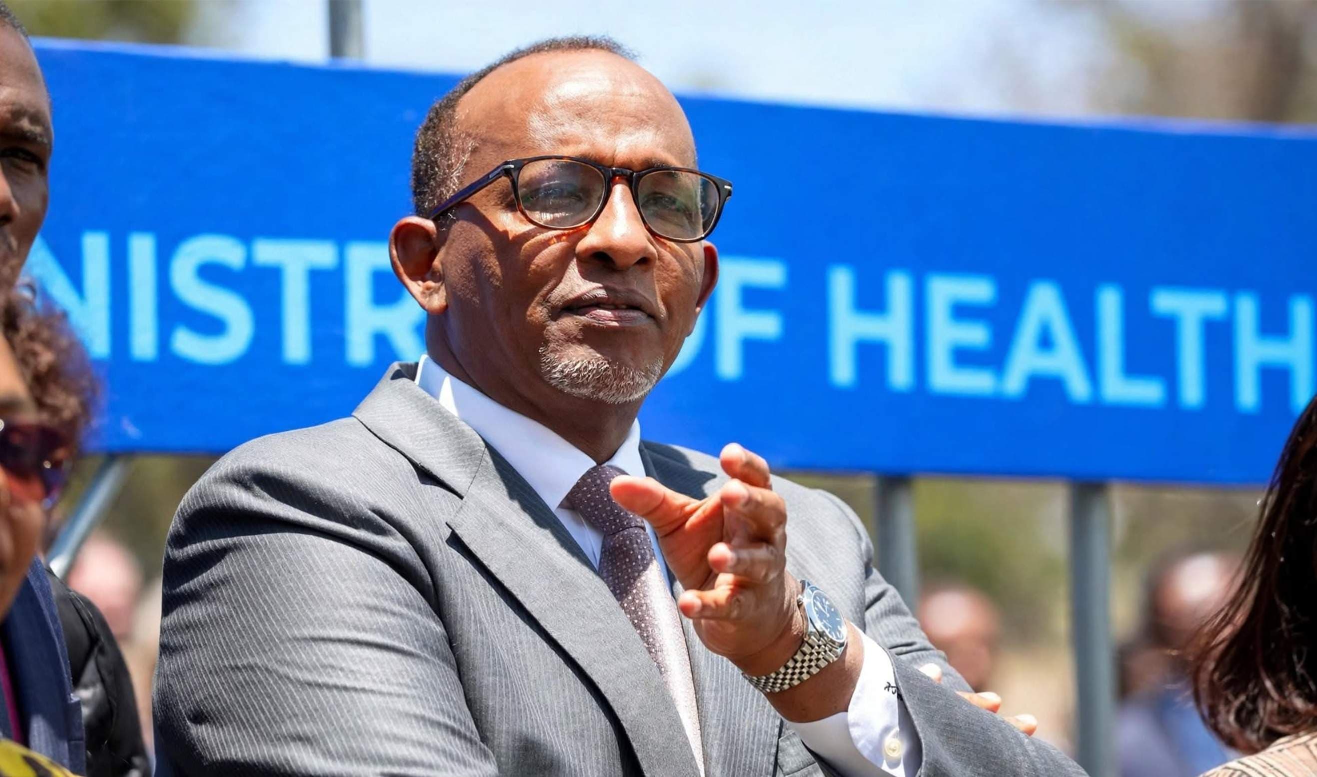 Kenya Ebola Scare Ends: Wajir Case Negative