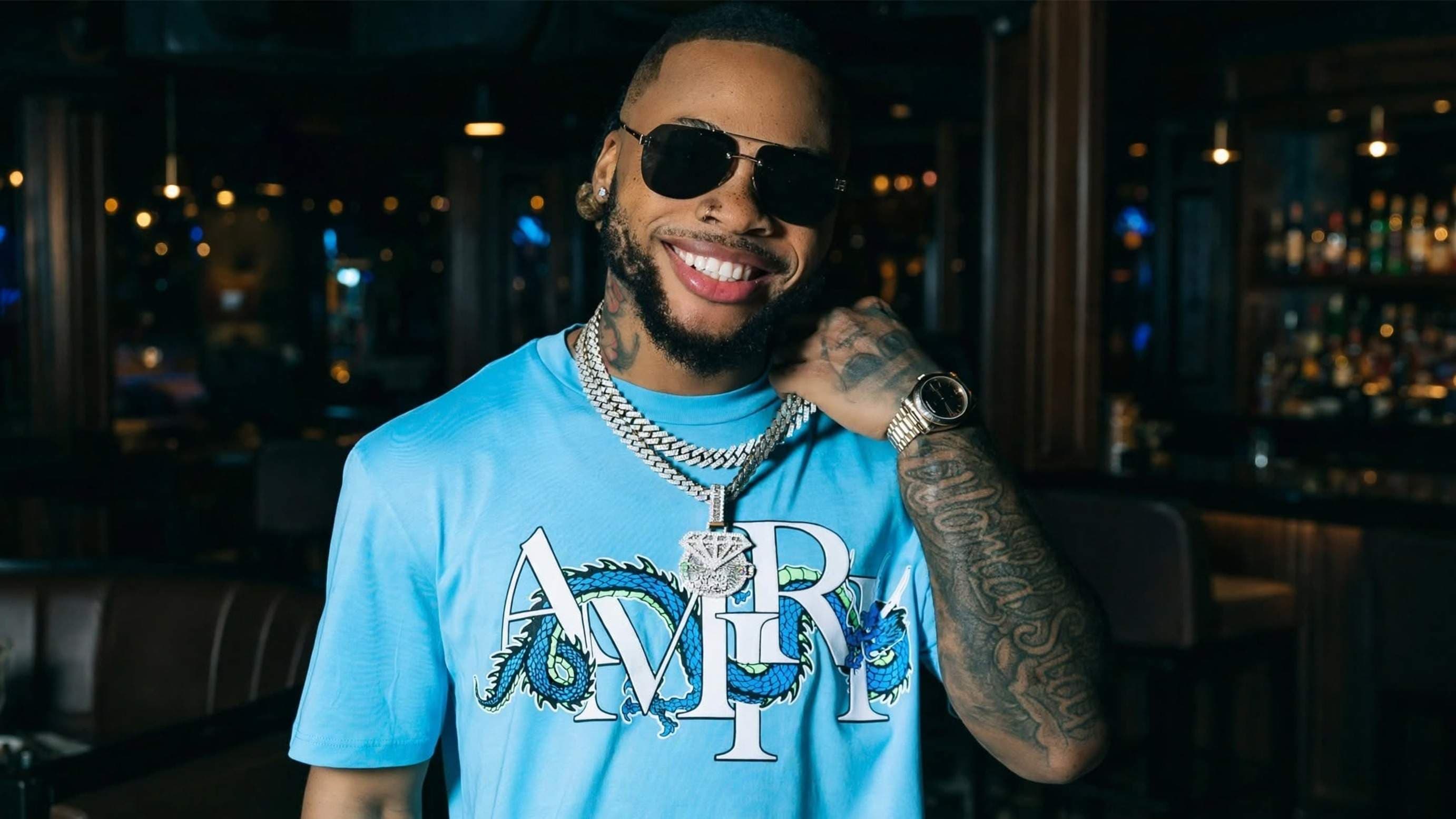 Poco Lee Posts Again After UK Arrest — Celebrities React